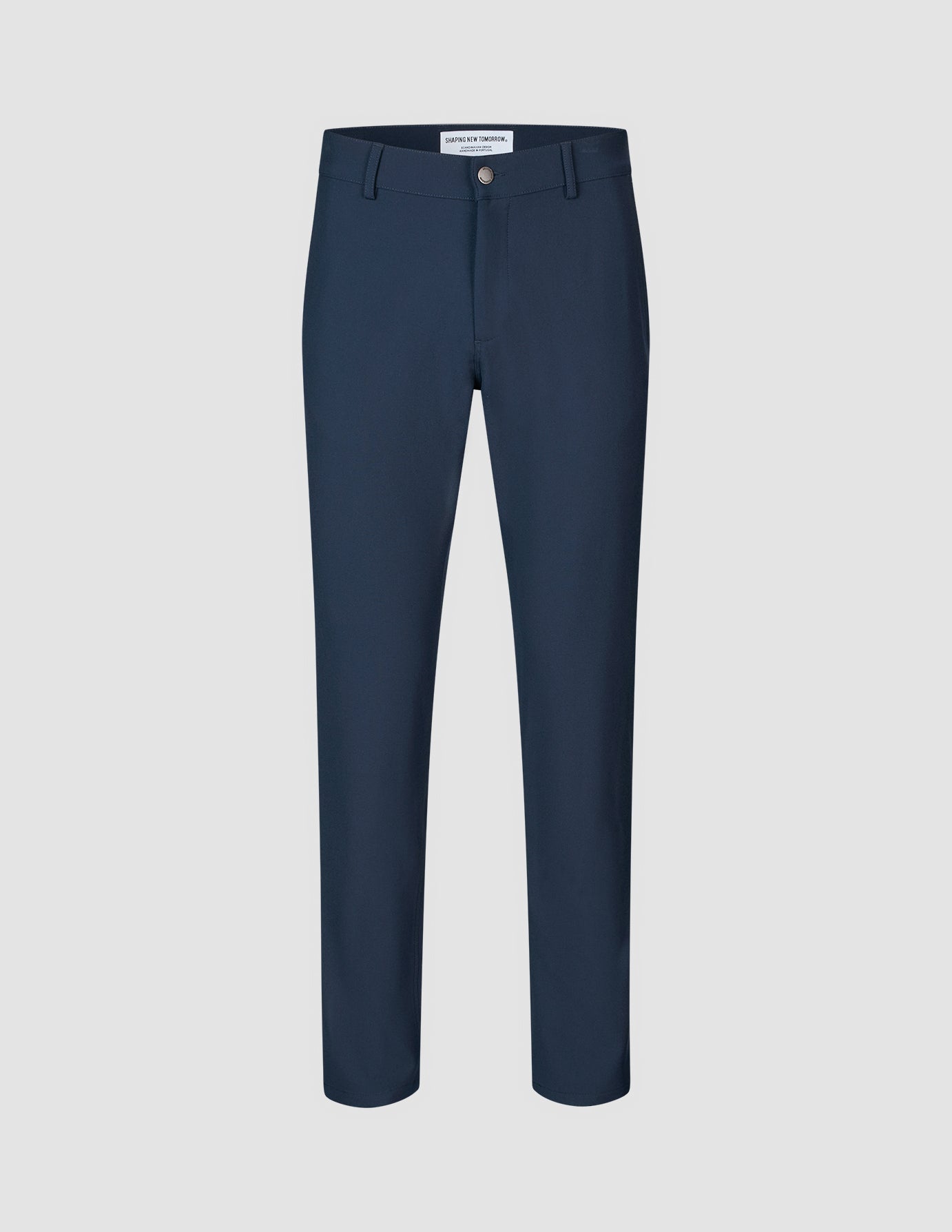 Heavy Edition Pants Regular Dark Navy 2.0